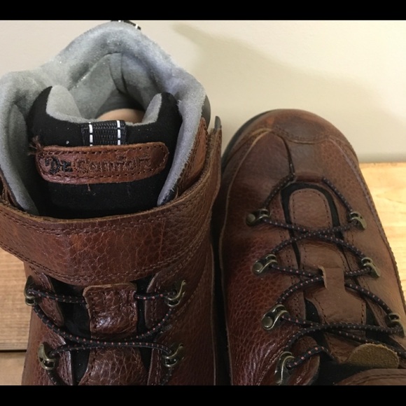 Men’s Dr Comfort Work/Hiking Boots Sz 14 - Picture 4 of 8